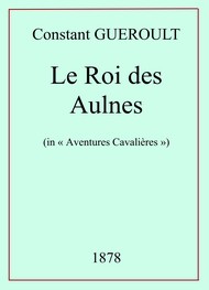 Illustration: Le Roi des aulnes - Constant Gueroult