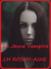 Illustration: La jeune vampire -
