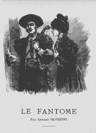 Illustration: Le Fantôme - Armand Silvestre