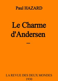 Illustration: Le Charme d'Andersen - Paul Hazard