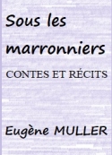 Eugène Muller: Sous les marronniers