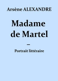 Illustration: Madame de Martel - Arsène Alexandre