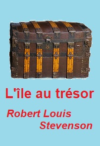 Illustration: L'île au trésor - Robert Louis Stevenson