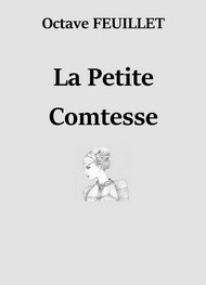 Illustration: La Petite Comtesse - Octave Feuillet