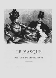 Illustration: Le Masque - Guy de Maupassant