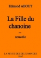 Edmond About: La Fille du chanoine