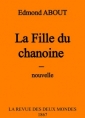 Edmond About: La Fille du chanoine