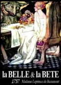 Jeanne-Marie Leprince de Beaumont: LA BELLE ET LA BETE (version originale)