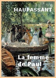 Illustration: La femme de Paul - Guy de Maupassant