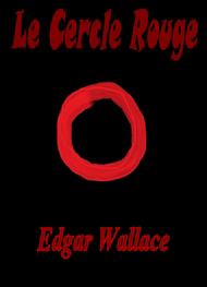 Illustration: Le Cercle Rouge - Edgar Wallace