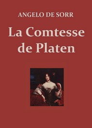 Illustration: La Comtesse de Platen - Angelo de Sorr