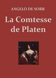 Angelo de Sorr - La Comtesse de Platen