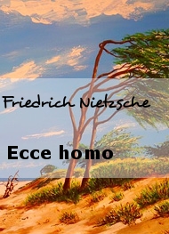 Illustration: Ecce homo - Friedrich Nietzsche