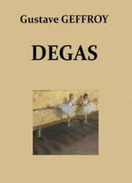 Illustration: Degas - Gustave Geffroy