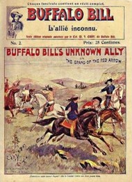 Buffalo Bill - 02. L'Allié inconnu de Buffalo Bil