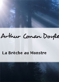 Illustration: La Brèche au Monstre - Arthur Conan Doyle
