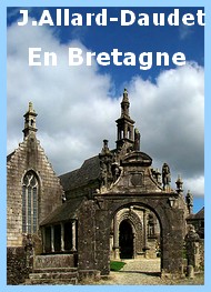 Illustration: En Bretagne - Julia Allard daudet