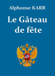 Illustration: Le Gâteau de fête - Alphonse Karr