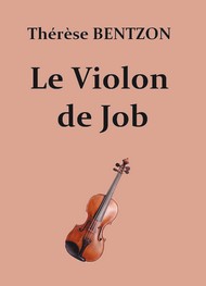 Illustration:  Le Violon de Job - scènes de la vie bréhataise - Thérèse Bentzon