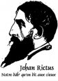 Jehan Rictus: notre dâb' qu'on dit aux cieux