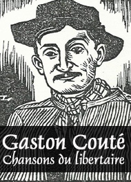 Illustration: chansons du libertaire - Gaston Couté