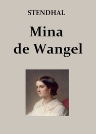 Illustration: Mina de Wangel - Stendhal