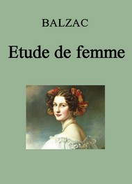 honoré de balzac - Étude de femme