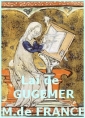 Marie de France: Lai de Gugemer
