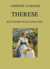Illustration:  Thérèse, souvenir d'Allemagne  - Amédée Achard