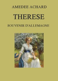 Illustration: Thérèse, souvenir d'Allemagne - Amédée Achard