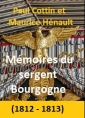 Adrien Bourgogne: Mémoires du sergent Bourgogne