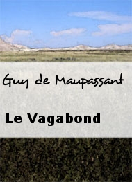 Illustration: Le Vagabond - Guy de Maupassant