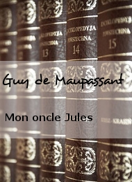 Illustration: Mon oncle Jules - Guy de Maupassant