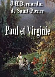 Illustration: paul et virginie - Jacques Henri Bernardin de Saint Pierre