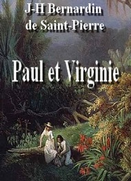 Jacques Henri Bernardin de Saint Pierre - paul et virginie