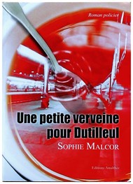 Illustration: Une petite verveine pour Dutilleul - Sophie Malcor