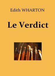 Illustration: Le Verdict - Edith Wharton