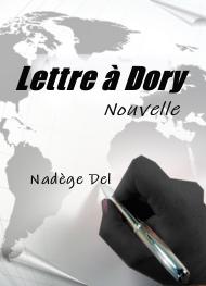 Nadège Del - Lettre à Dory