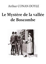 Illustration: Le Mystère de la vallée de Boscombe - Arthur Conan Doyle