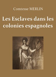 Illustration: Les Esclaves dans les colonies espagnoles - Comtesse Merlin