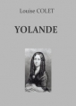 Louise Colet: Yolande 