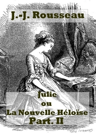 Illustration: la nouvelle héloïse (2) (livres 4 à 6) - Jean jacques Rousseau