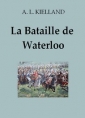 Alexander lange Kielland: La Bataille de Waterloo