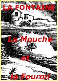 Illustration: La Mouche et la Fourmi_Fable_IV_03 - jean de la fontaine