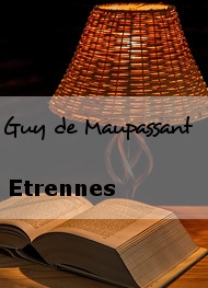 Illustration: Etrennes - Guy de Maupassant