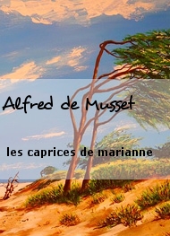 Illustration: les caprices de marianne - Alfred de Musset