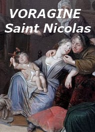 Illustration: La Légende dorée, Saint Nicolas - Jacques de Voragine