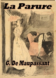 Illustration: la parure (version3) - Guy de Maupassant