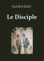Illustration: Le Disciple - Paul Bourget
