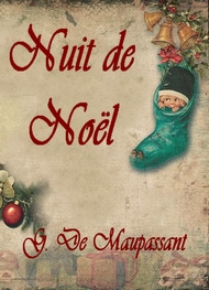 Illustration: Nuit de Noël - Guy de Maupassant